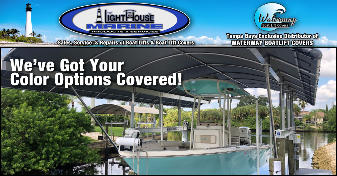 Boat Lifts and Covers